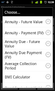 Financial Calculators Lite(圖3)-速報App