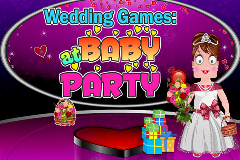 Wedding Games : Baby At Party