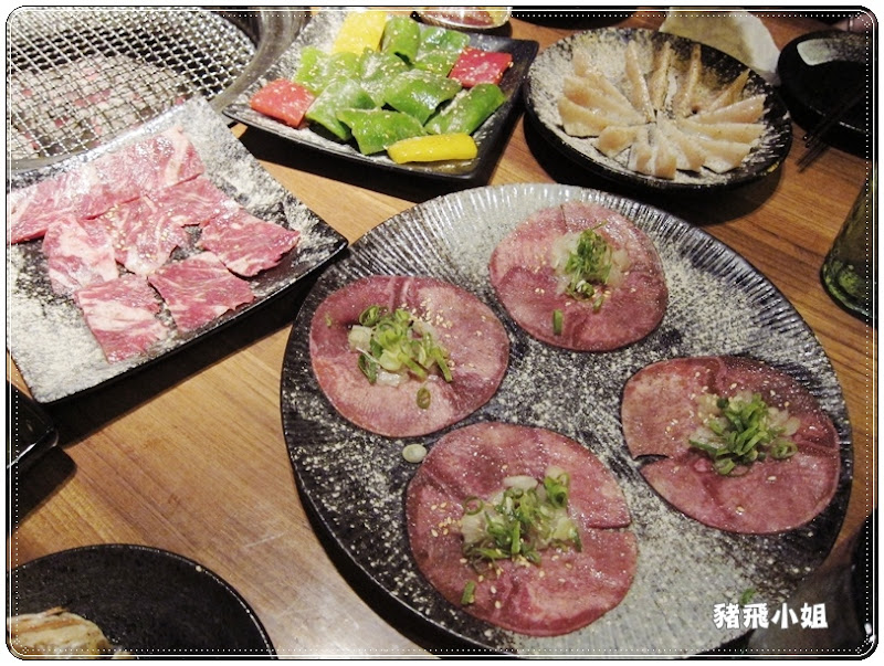 長月燒肉～好低調的日式燒肉店