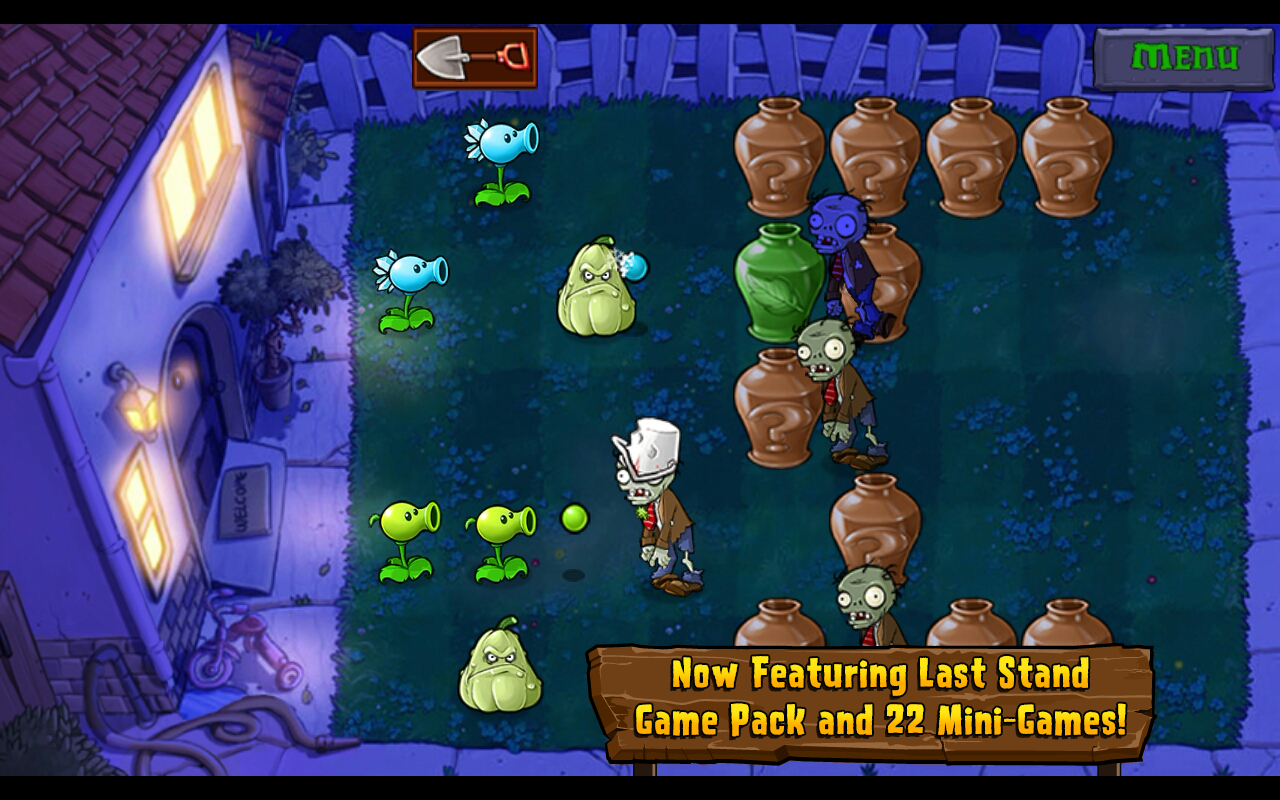 Plants vs. Zombies™ - screenshot
