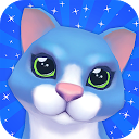 My Little Kitty Cat mobile app icon