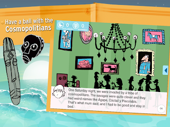 The Tribe of the Cosmopolitans poster 13