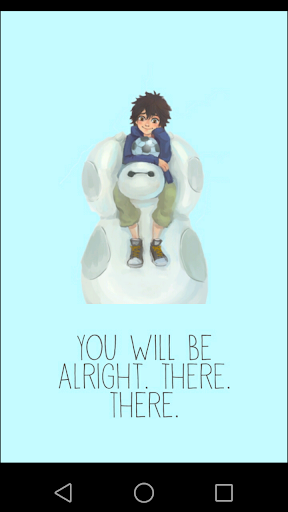 免費下載娛樂APP|Baymax Big Hero 6 Quotes app開箱文|APP開箱王