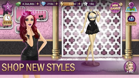 Hollywood Story: Fashion Star 4