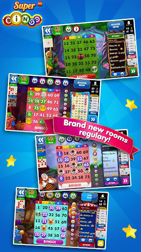 【免費博奕App】Super BINGO HD - FREE Bingo-APP點子