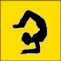 Yoga on Android logo