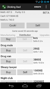 Free Clicking Bad APK for Android