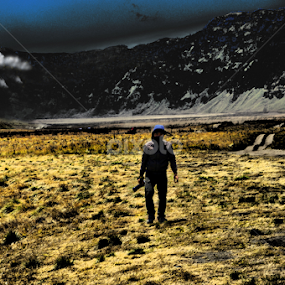 by Faris Rusdiana - Landscapes Mountains & Hills