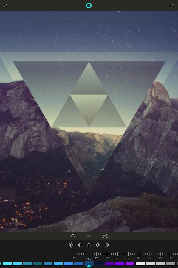 Fragment - screenshot