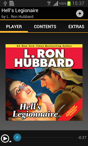 Hell’s Legionnaire Hubbard