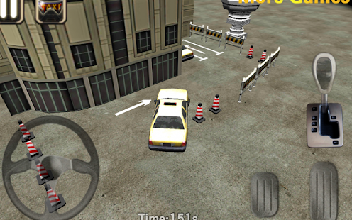 How to download Taxi Driver 3D Cab parking lastet apk for android