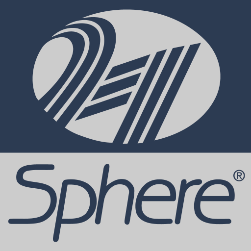 Sphere card LOGO-APP點子