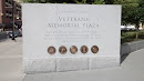 Veterans Memorial Plaza