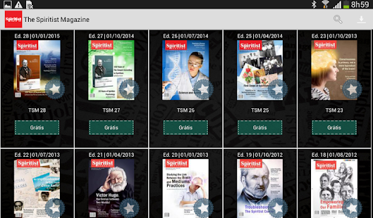 How to install The Spiritist Magazine 2.2 apk for bluestacks