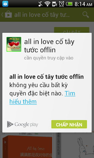 all in love cố tây tước offlai