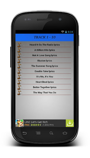 【免費音樂App】Ross Lynch Songs App-APP點子