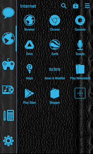 How to get SL Theme Holo Blue Pack lastet apk for android