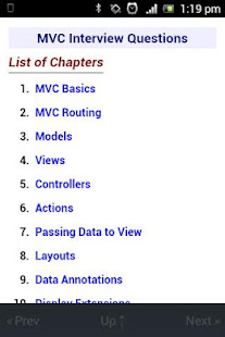 DOTNET MVC Interview Questions(圖1)-速報App