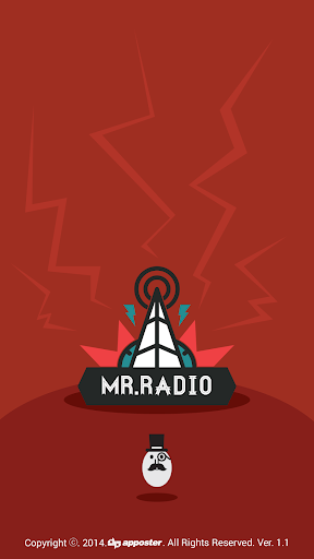 Mr. RADIO Free