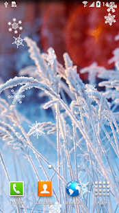 Winter Flowers Live Wallpaper(圖2)-速報App