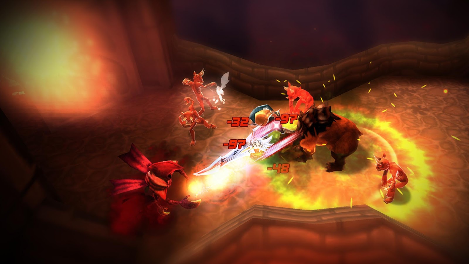 lame Guerrier(Blade Warrior) - screenshot