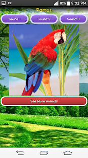 اصوات الحيوانات للاطفال ‎(圖7)-速報App
