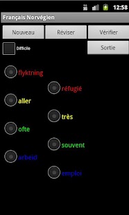 Free Download Norwegian French Dictionary APK for Android