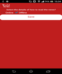 How to install World News 1.1.1 apk for bluestacks