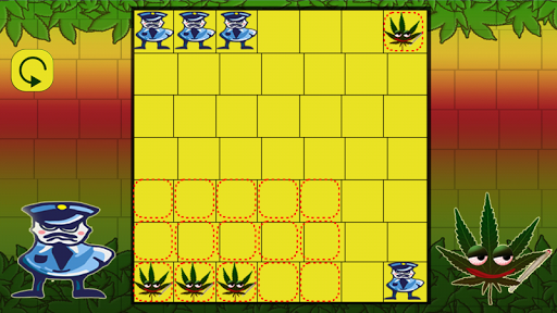 【免費策略App】Weed vs Police-APP點子