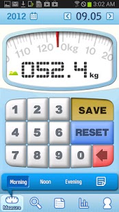 Lastest A+ Weight Manager Lite APK