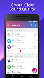 Call Recorder - Cube ACR 4