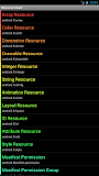 Resource Viewer