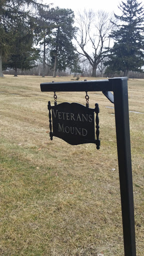 Veterans Mound