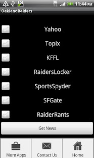 How to install Oakland Raiders News lastet apk for pc