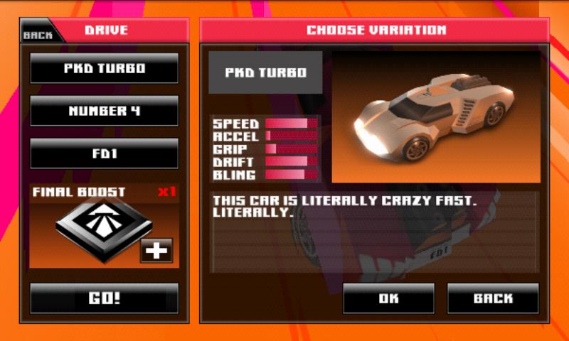    Forever Drive- screenshot  