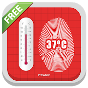 Fingerprint Thermometer Prank 1.2 Icon