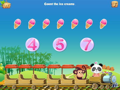 Lola’s Math Train Learn Basics(圖3)-速報App