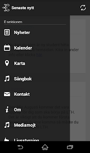 E-sektionen Screenshots 1