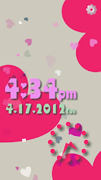 Heart Flow ! Alarm Clock poster 7