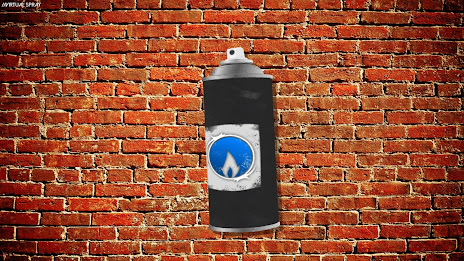 Virtual Spray poster 7