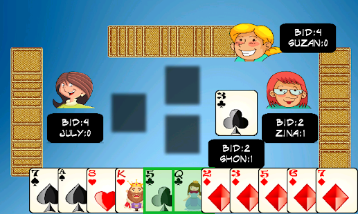 Free Download Spades game APK for Android