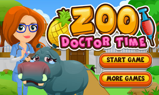 Doctor Zoo Baby