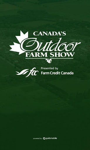 Canada’s Outdoor Farm Show