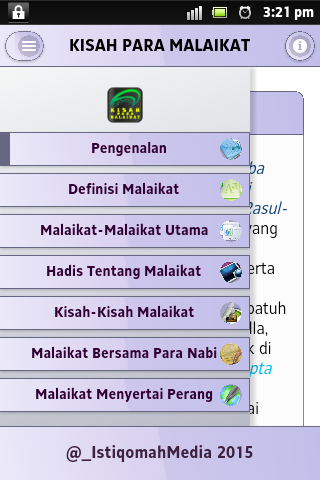 Kisah Para Malaikat