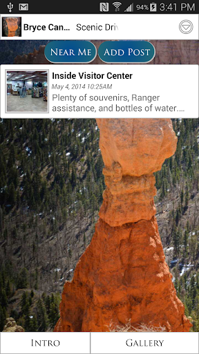免費下載旅遊APP|Bryce Canyon National Park app開箱文|APP開箱王