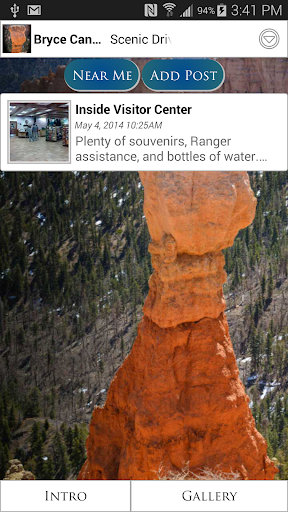 【免費旅遊App】Bryce Canyon National Park-APP點子