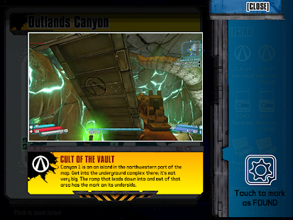 download Official BL Pre-Sequel Map App free