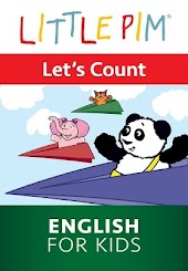 Little Pim: Let's Count - English for Kids