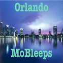 Orlando MoBleeps logo