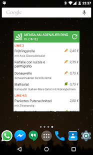 Free Download KIT Mensa Plan APK for Android